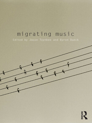 cover image of Migrating Music